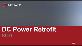 RFK1 Sageon Tower Retrofit Kit by UNIPOWER [upl. by Eustatius553]