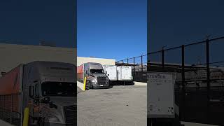 ridgecrest california homedepot chinalake truckdrivers schneider [upl. by Nerhe]