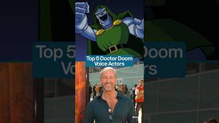 Best Doctor Doom Voice Actors [upl. by Shulins]