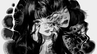 Tomie playlist part 3 junji ito [upl. by Sucramrej]