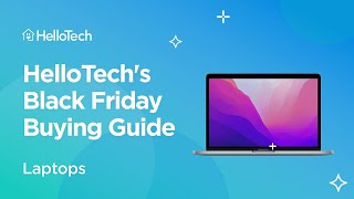 HelloTechs Black Friday Buying Guide Laptops [upl. by Ethel]