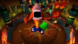 Crash Bandicoot  100 Walkthrough Part 3 Papu Papu [upl. by Asennav]