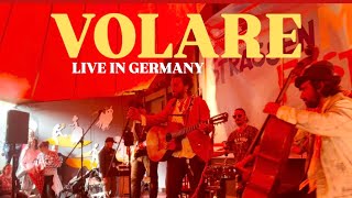 Volare live sul palco di un festival in Germania [upl. by Lemrahc]