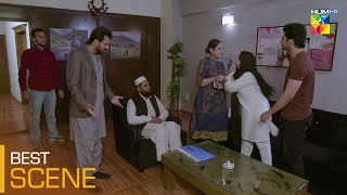 Sultanat  Episode 19  Best Scene 01  HumayunAshraf mahahassan usmanjaved  HUM TV [upl. by Yoreel]