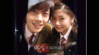 Kim Hyun Joong and Jung So Min JoongMin  Falling in Love [upl. by Eelimaj246]