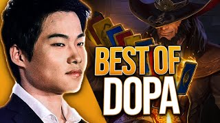 DOPA quotGOD MIDLANERquot Montage  League of Legends [upl. by Airenahs]