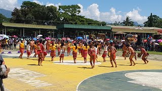 GRAND AMMUNGAN Festival 2019 PART 2 Street Dancing VIZCAYA DAY 2019 NUEVA VIZCAYA PHILIPPINES [upl. by Arrais]