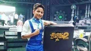 Super Dancer Vivek Jogdande practicing on udo udo aaicha Song  choregraphed by Umesh SirPriyatma [upl. by Rostand]