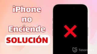 Cómo Solucionar Mi iPhone XXr1112 NO Enciende Está Totalmente Muerto 2024 [upl. by Atronna]