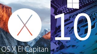 come installare macos x el capitan su qualsiasi pc [upl. by Attenra]