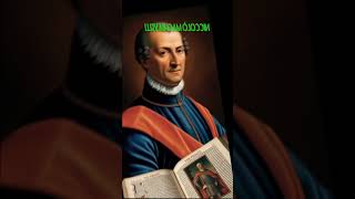 Exploring the Life and Legacy of Niccolò Machiavelli Renaissance Political Geniushistoricshorts [upl. by Nnaytsirk657]