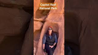 Capitol Reef National Park is a must see in South Central Utah [upl. by Erbes]