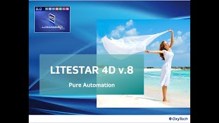 Litestar 4D 800 Introduction [upl. by Ahsenot]