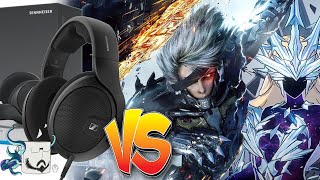 Sennheiser HD 560s Vs Gaming Music [upl. by Sherborn]