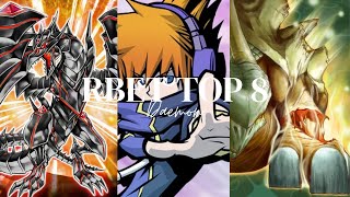 RBET Champion Strikes Top 8 with Dragon Turbo [upl. by Egiarc]