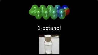 1octanol [upl. by Russell943]