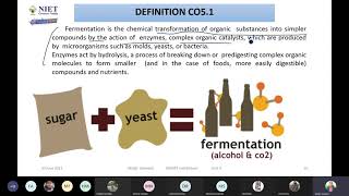 Fermentation methods and general requirements study of media equipments sterilization methods [upl. by Chyou]