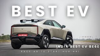 Mahindra BE 6E Most Detailed Walkaround  189 lakh  232 BHP  500 KM Range🔥🔥🔥 [upl. by Shelli]