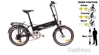 Legend Monza eBike [upl. by Ayak]