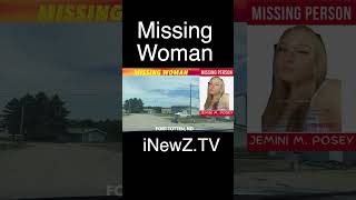 Woman Missing In Fort Totten North Dakota [upl. by Idnyl100]