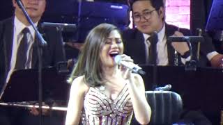 On The Wings Of Love  Morissette with the Manila PhilHarmonic Orchestra [upl. by Ahsenra838]