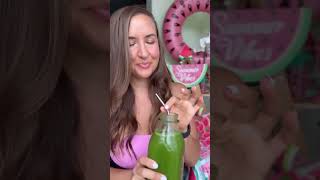 Raw Vegan Drinks ONLY Juice For 900 Days 🤯😳🤯 HERE’S WHAT HAPPENED juicecleanse [upl. by Biddie]