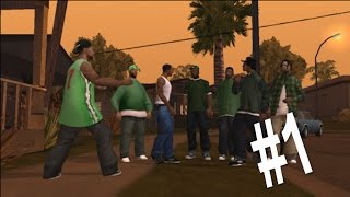 Gta San Andreas Funny Moments  Urdu Commentary  Part 1 [upl. by Eahsal600]