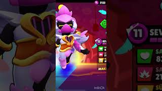 Lily max brawlstars brawl bs gaming [upl. by Naed]