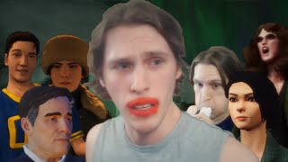 Jerma And The Rise Of The Drew Crew Nancy Drew Long Edit [upl. by Aid]