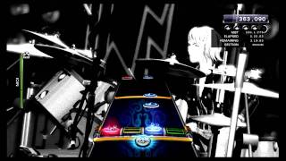 Rock Band 3 Custom  Prequel to the Sequel full version  Expert Pro Drums Autoplay [upl. by Aihsenyt356]