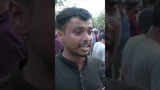 Quota Movement Dhaka University  Part 2 [upl. by Daj]