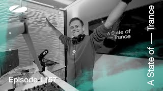 A State of Trance Episode 1157 astateoftrance [upl. by Risan]