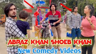 Abraz Khan Shoeb Khan And Mujassim Khan New Funny Video  Team Ck91 New Comedy Video  Part 542 [upl. by Chi]