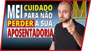 👵 APOSENTADORIA DO MEI  Como Funciona Valores e Regras  INSS MEI [upl. by Ydderf335]