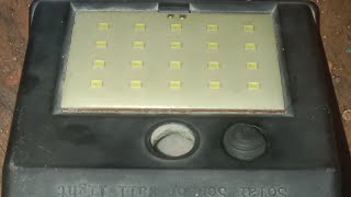 make this sensor light repairing [upl. by Yhtomit]