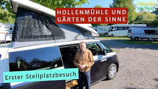 Urlaubsmomente in den „Gärten der Sinne“  Campen bei Rila in StemwedeLevern [upl. by Edouard]