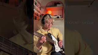 YKWIM  Yot Club Guitar Loop yotclub ykwim guitar ar [upl. by Schwejda42]