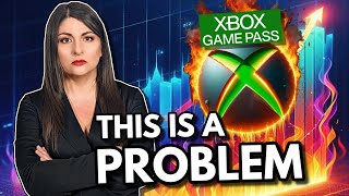 Xbox Game Pass Drama is Causing Outrage [upl. by Wojak]