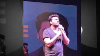 Zakir Khan Samhal rakha hai sari teri yade jab kabhi aana to waps le jana [upl. by Ynnod]