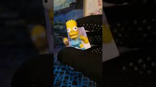 Los simpson cajita sorics bruceunboxing [upl. by Seyler]