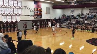 Talon Weaver highlights vs Eufaula [upl. by Llerrem]