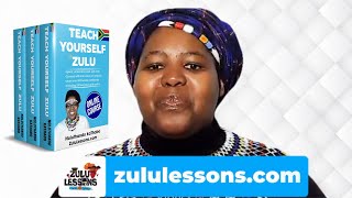 Online Zulu Language Course  Teach Yourself isiZulu with Thando  zululessonscom [upl. by Ymerej554]