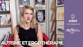 Ergothérapie et autisme  Marianne Tasinato [upl. by Arliene]