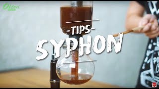 Syphon Coffee Maker Begini Cara Seduh Kopi Syphon [upl. by Milty152]