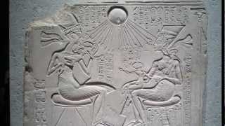 Akhenaten Nefertiti and Three Daughters [upl. by Doubler706]