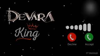 devara bmg quot devara background music ringtone quot devara quot 2024 music [upl. by Ramberg]