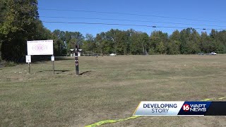 Property owner and victims return to site of deadly Holmes County shooting [upl. by Ehcnalb]