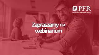 Tarcza Finansowa PFR 10 Rozliczanie i umarzanie subwencji dla MIKROFIRM  webinar PFR [upl. by Kinzer438]