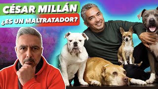 ¿Qué OPINO del MÉTODO de CÉSAR MILLÁN quotEl ENCANTADOR DE PERROSquot ¿ES MALO 🤔 [upl. by Suoicul621]