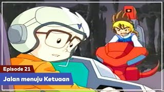 Daigunder  Episode 21 BAHASA INDONESIA  Jalan menuju Ketuaan [upl. by Darsie839]